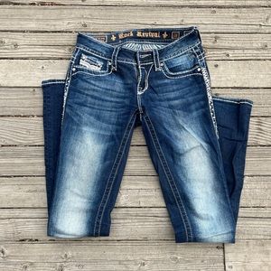Rock Revival | Jen Size 26